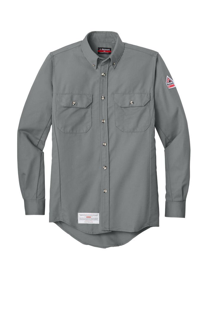 Bulwark SLU2 EXCEL FR ComforTouch Dress Uniform Shirt