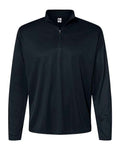 C2 Sport 5102 Quarter - Zip Pullover - Ninja Transfers