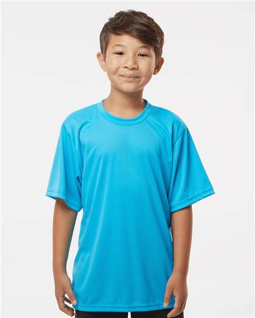 C2 Sport 5200 Youth Performance T-Shirt - Ninja Transfers