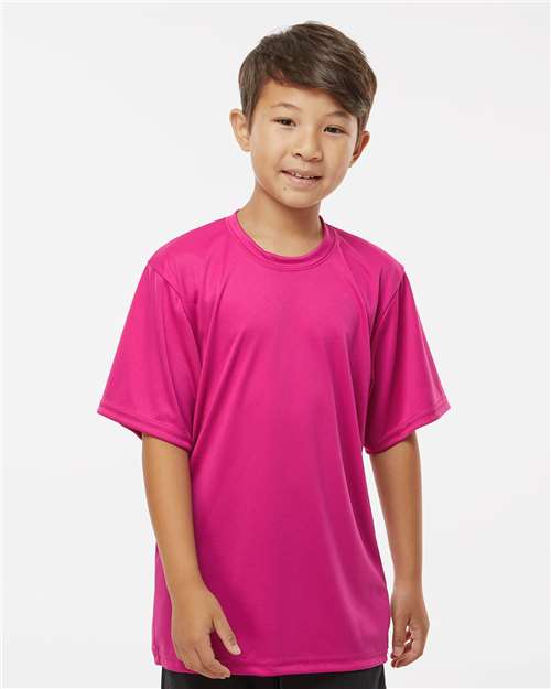 C2 Sport 5200 Youth Performance T-Shirt - Ninja Transfers