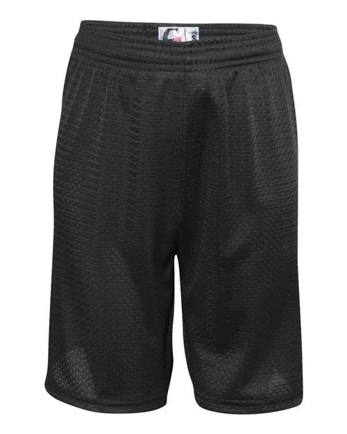 C2 Sport 5209 Youth Mesh Shorts - Ninja Transfers