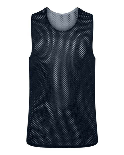 C2 Sport 5228 Youth Reversible Mesh Tank - Ninja Transfers
