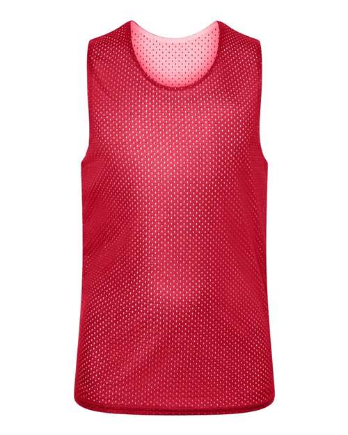 C2 Sport 5228 Youth Reversible Mesh Tank - Ninja Transfers