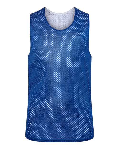 C2 Sport 5228 Youth Reversible Mesh Tank - Ninja Transfers