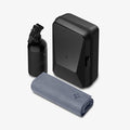 ACP08850 - Car Cleaning Kit | TO280 showing the towel and case with cleaner