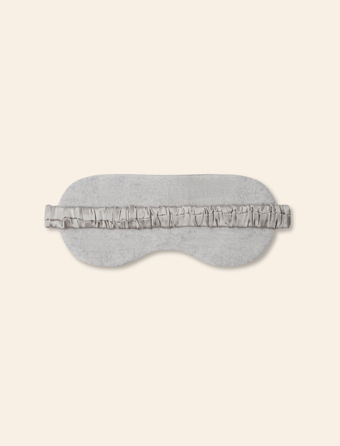 Cashmere/Silk Eye Mask
