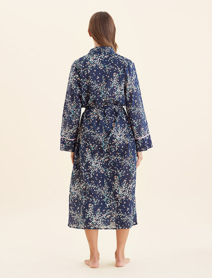 Cheri Blossom Maxi Robe