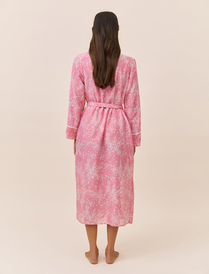 Cheri Blossom Maxi Robe