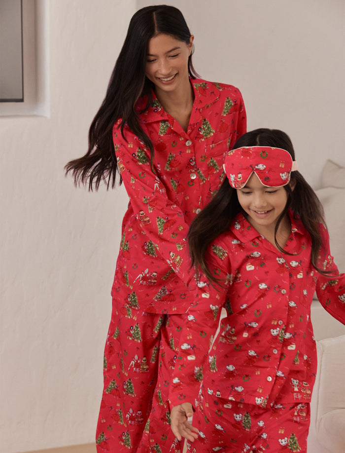Christmas Surprise Full Length PJ