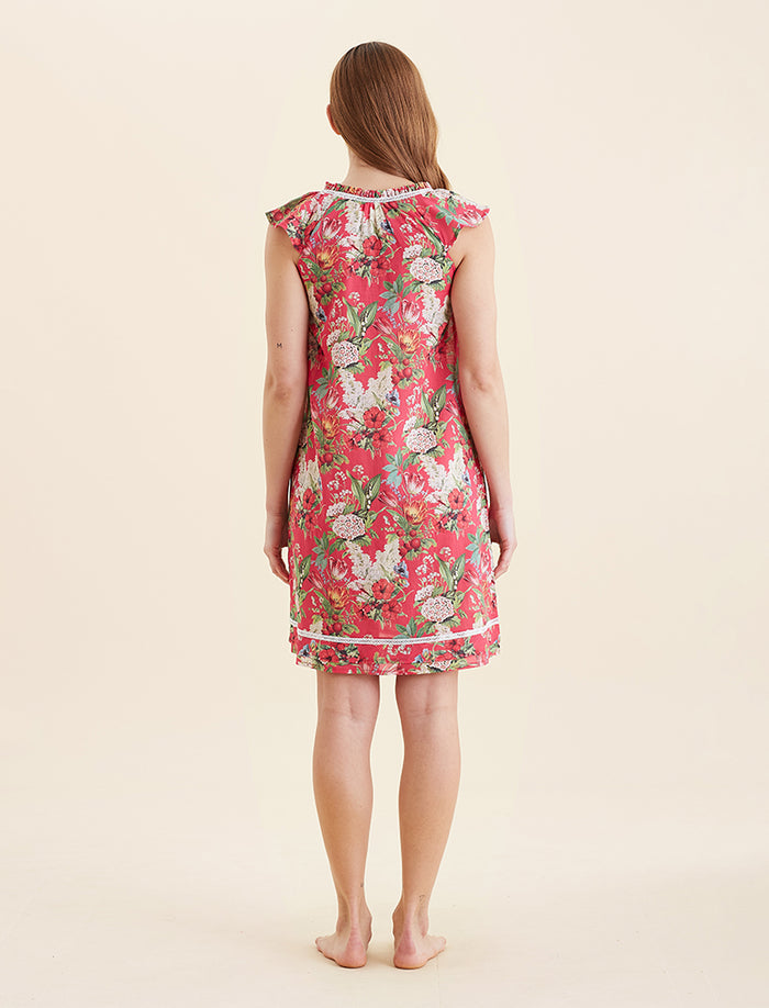 Clara Flutter Nightgown