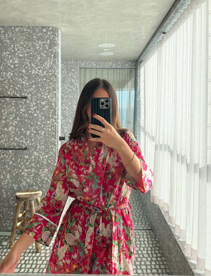 Clara Midi Robe