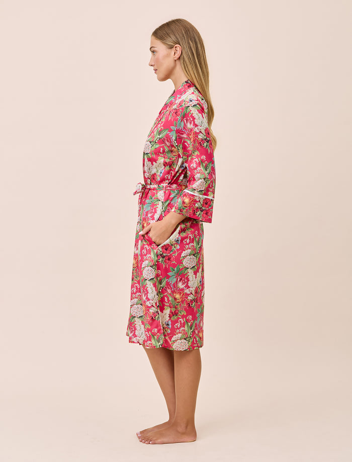 Clara Midi Robe