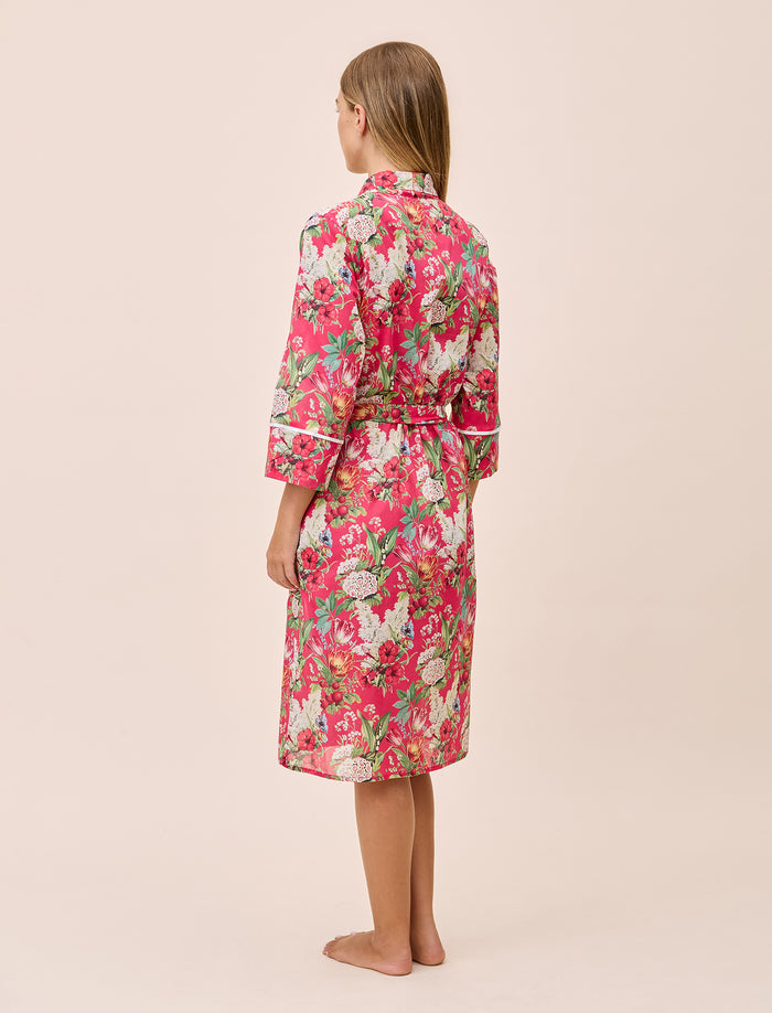 Clara Midi Robe