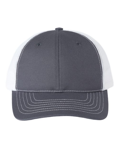 Classic Caps USA100 USA - Made Trucker Cap - Ninja Transfers