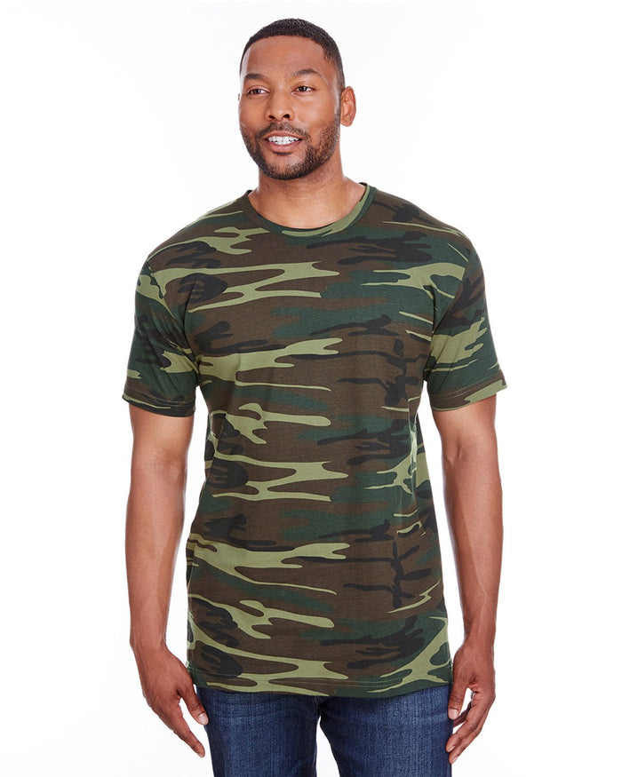 Code Five 3907 Men's Camo T-Shirt - Ninja Transfers