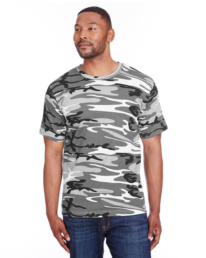 Code Five 3907 Men's Camo T-Shirt - Ninja Transfers