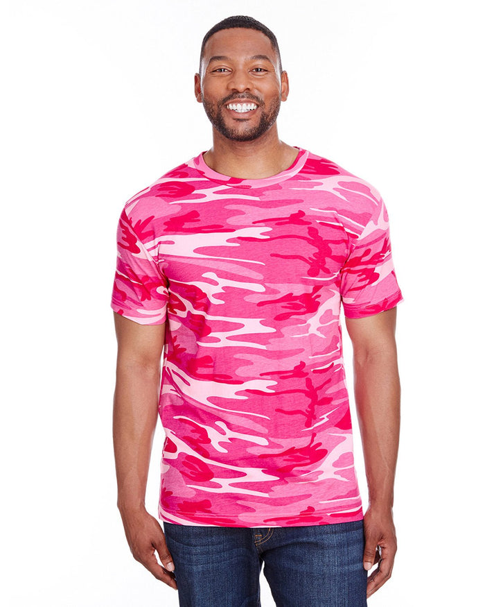 Code Five 3907 Men's Camo T-Shirt - Ninja Transfers