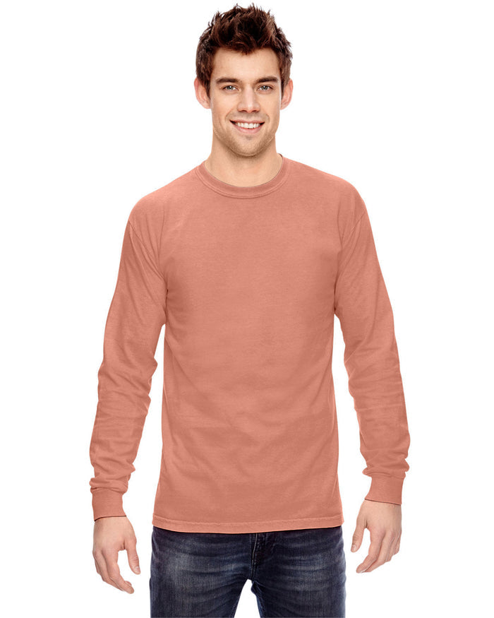 Comfort Colors C6014 Adult Heavyweight Long-Sleeve T-Shirt