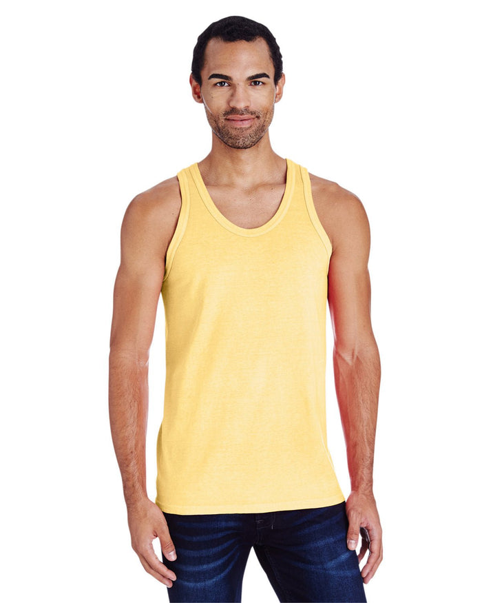 ComfortWash by Hanes GDH300 Unisex Garment - Dyed Tank - Ninja Transfers