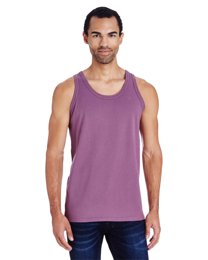 ComfortWash by Hanes GDH300 Unisex Garment - Dyed Tank - Ninja Transfers