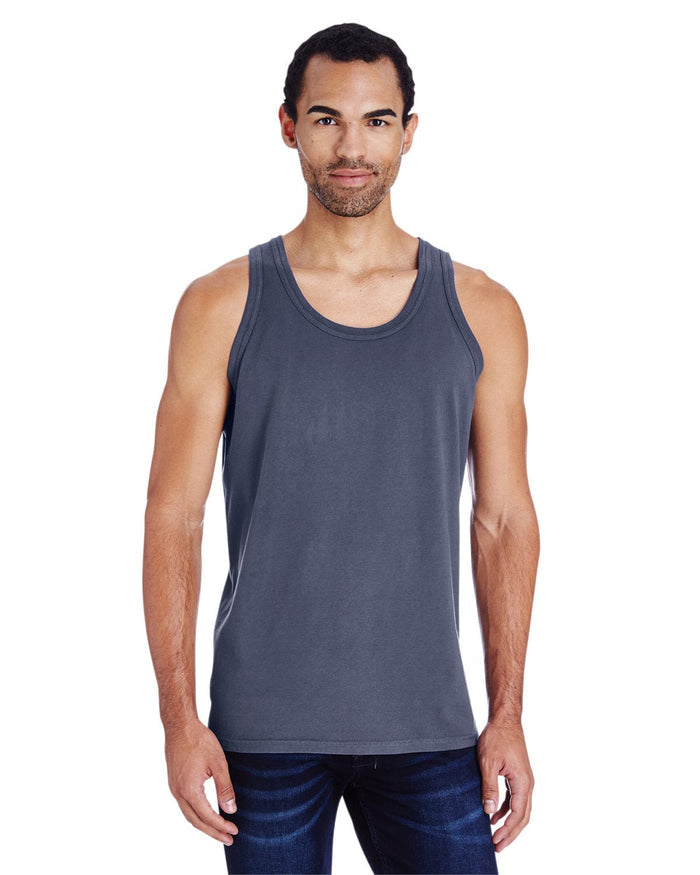 ComfortWash by Hanes GDH300 Unisex Garment - Dyed Tank - Ninja Transfers