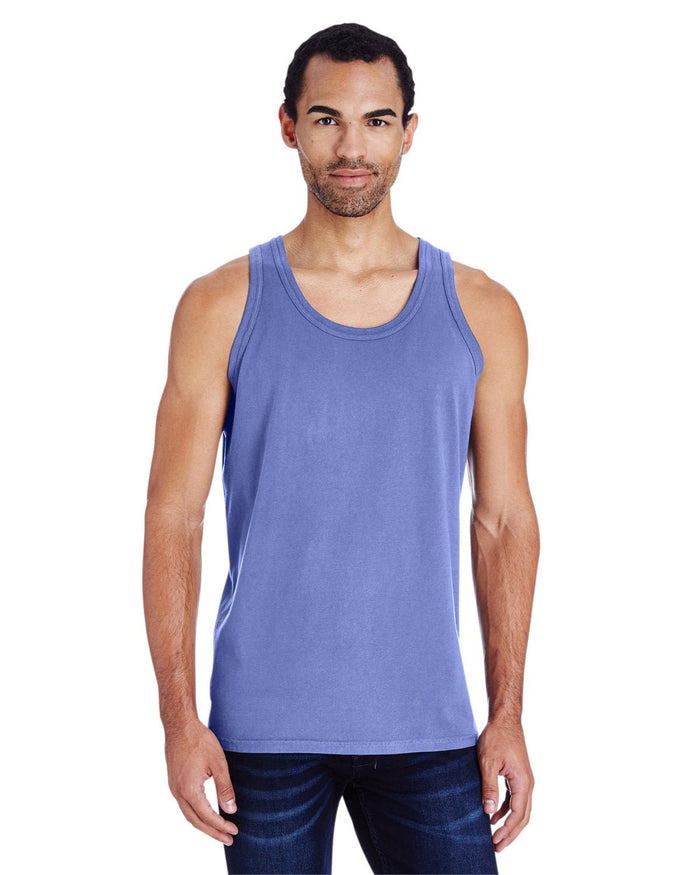 ComfortWash by Hanes GDH300 Unisex Garment - Dyed Tank - Ninja Transfers