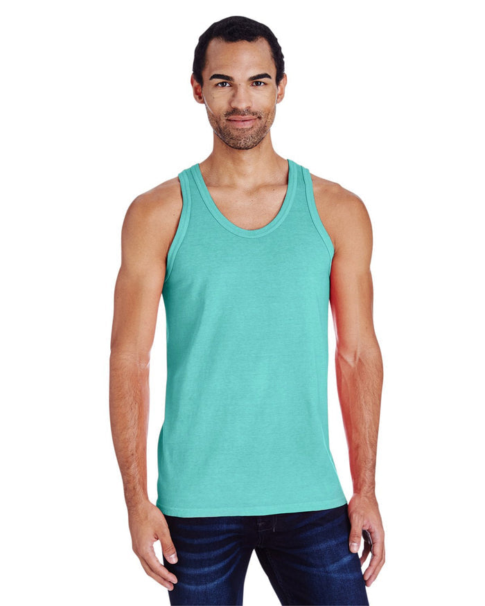 ComfortWash by Hanes GDH300 Unisex Garment - Dyed Tank - Ninja Transfers