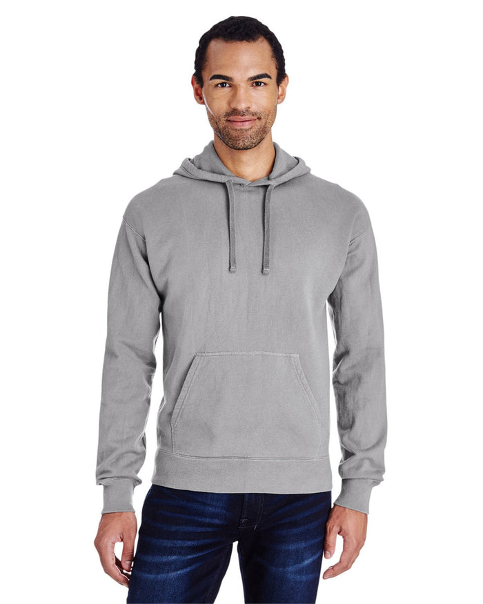 ComfortWash by Hanes GDH450 Unisex Pullover Hooded Sweatshirt - Ninja Transfers
