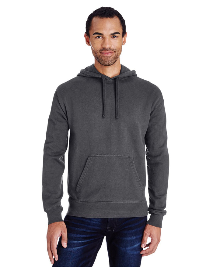 ComfortWash by Hanes GDH450 Unisex Pullover Hooded Sweatshirt - Ninja Transfers