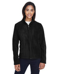 Core 365 78190 Ladies' Journey Fleece Jacket - Ninja Transfers