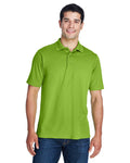 Core 365 88181 Men's Origin Performance Piqu Polo - Ninja Transfers