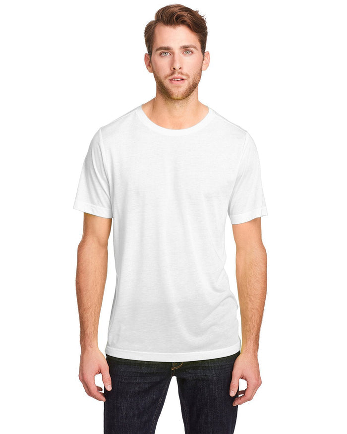Core 365 CE111 Adult Fusion ChromaSoft Performance T-Shirt - Ninja Transfers