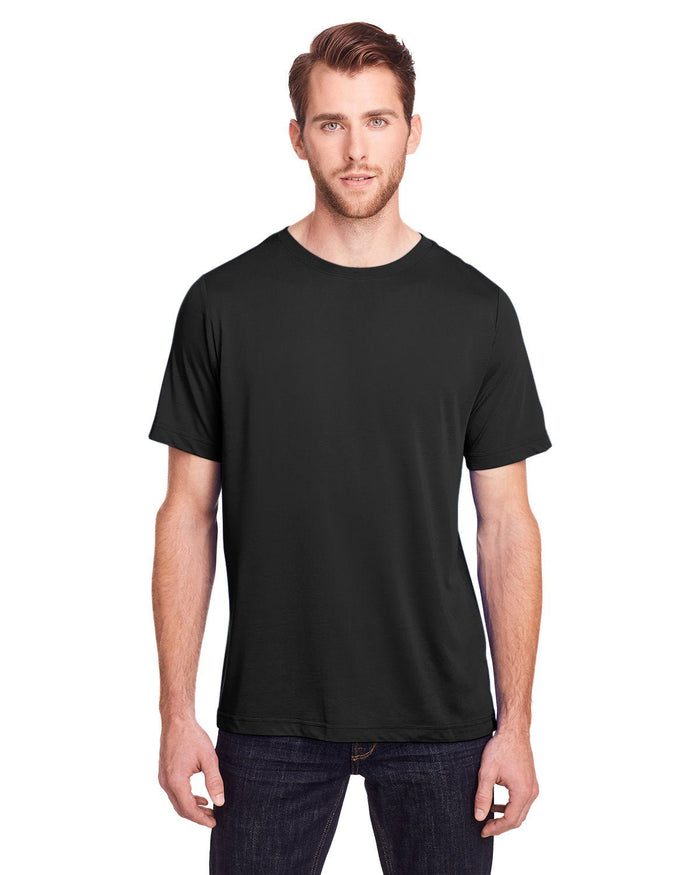 Core 365 CE111 Adult Fusion ChromaSoft Performance T-Shirt - Ninja Transfers