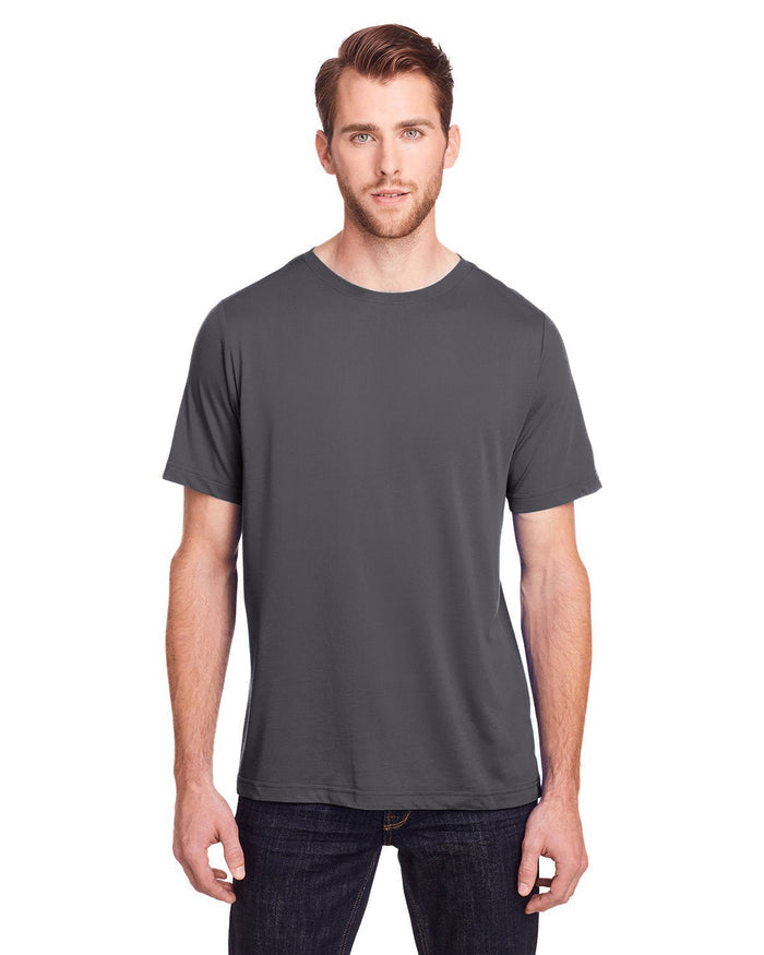 Core 365 CE111 Adult Fusion ChromaSoft Performance T-Shirt - Ninja Transfers
