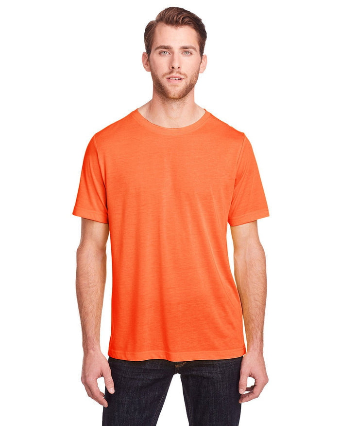 Core 365 CE111 Adult Fusion ChromaSoft Performance T-Shirt - Ninja Transfers