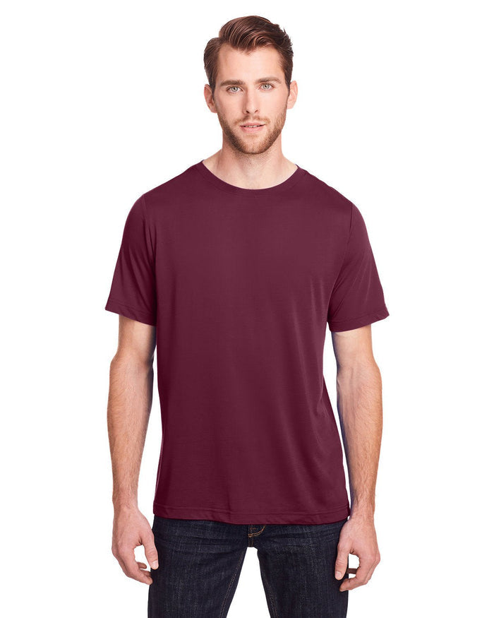 Core 365 CE111 Adult Fusion ChromaSoft Performance T-Shirt - Ninja Transfers