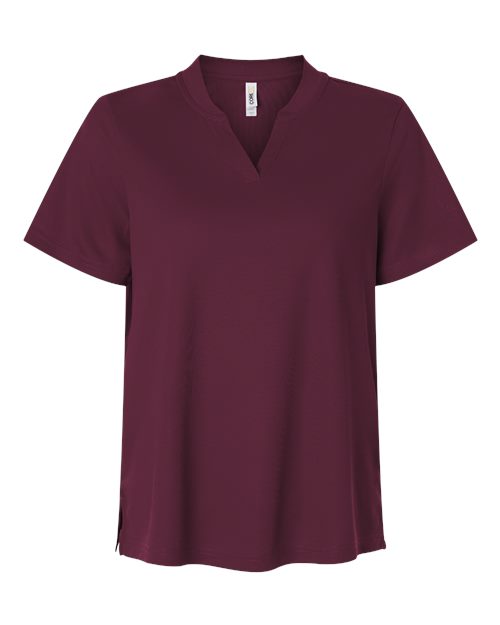 CORE365 CE108W Women's Nova Performance Pique Polo
