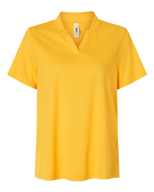 CORE365 CE108W Women's Nova Performance Pique Polo