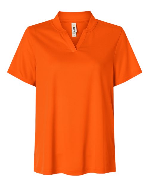 CORE365 CE108W Women's Nova Performance Pique Polo