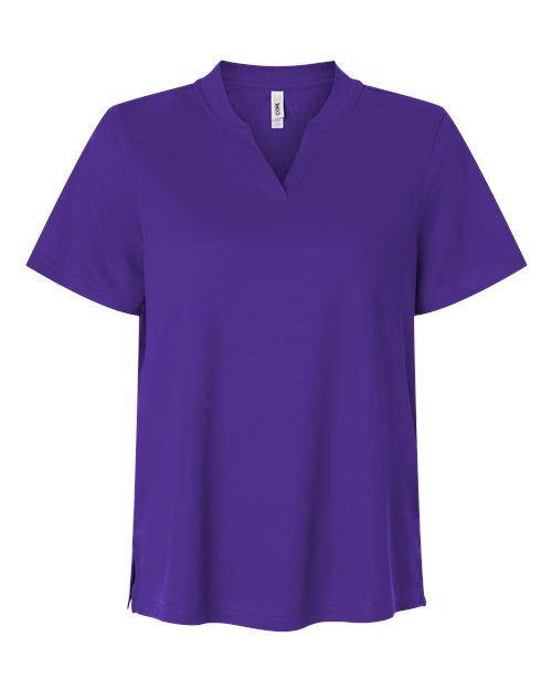CORE365 CE108W Women's Nova Performance Pique Polo
