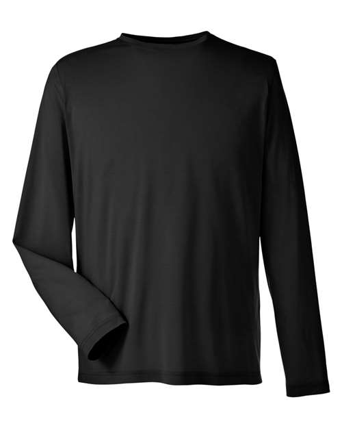 CORE365 CE111L Unisex Fusion ChromaSoft Performance Long Sleeve T-Shirt