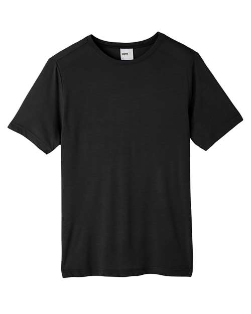 CORE365 CE111T Unisex Tall Fusion ChromaSoft Performance T-Shirt