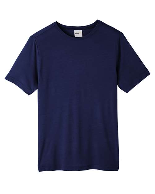 CORE365 CE111T Unisex Tall Fusion ChromaSoft Performance T-Shirt