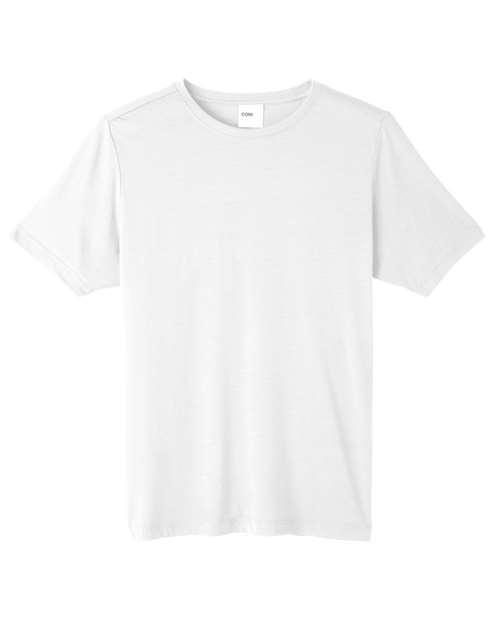 CORE365 CE111T Unisex Tall Fusion ChromaSoft Performance T-Shirt