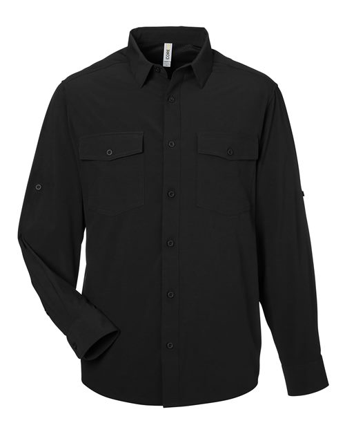 CORE365 CE510L Men's Ultra UVP Marina Shirt