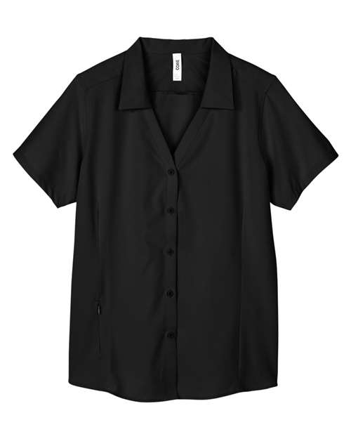 CORE365 CE510W Women's Ultra UVP Marina Shirt