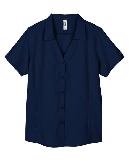 CORE365 CE510W Women's Ultra UVP Marina Shirt