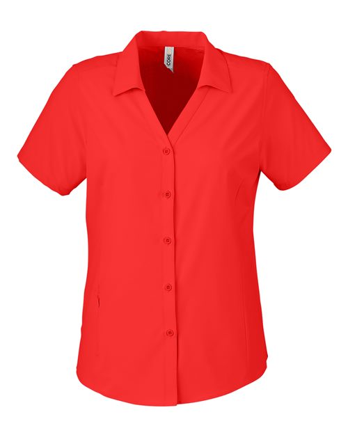 CORE365 CE510W Women's Ultra UVP Marina Shirt
