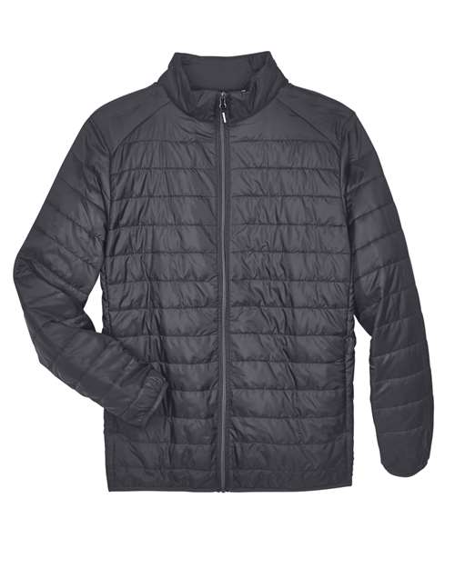CORE365 CE700T Men's Tall Prevail Packable Puffer