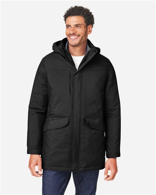 CORE365 CE725 Men's Inspire 3-in-1 Jacket with Insulated Liner